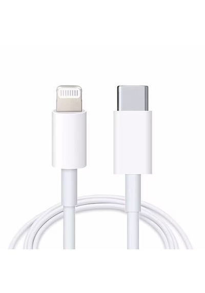 Apple Uyumlu iPad İle 20w Type-c To Lightning Şarj Kablo-fc1029
