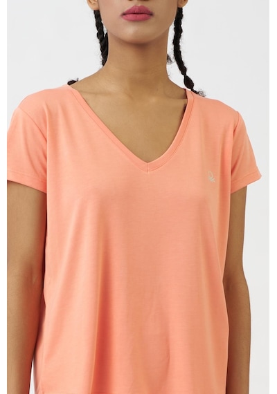 United Colors Of Benetton Kadın Tshirt Bnt-w20987 001