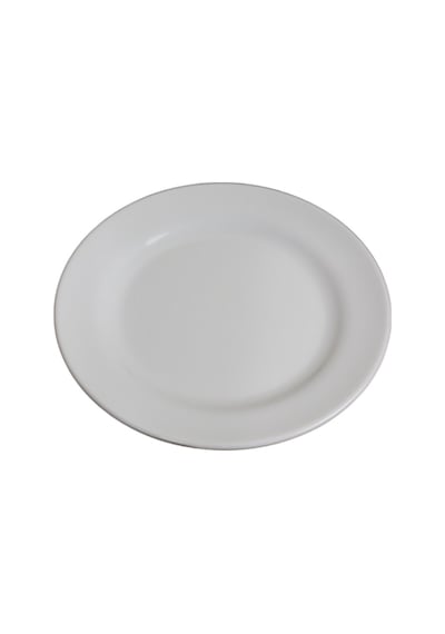 Akel Melamin Pasta Tabağı 17 Cm 1 Adet