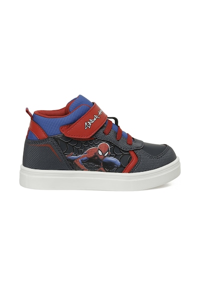 Spiderman Muko.p5pr Lacivert Erkek Çocuk High Sneaker 000000000102037796 Lacivert