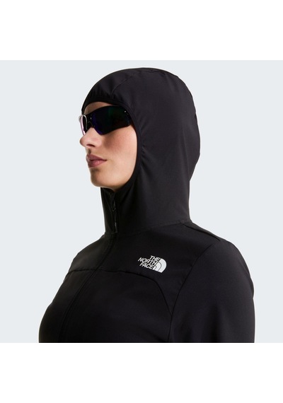 The North Face W Nımble Hoodıe 2 Kadın Ceket Nf0a8g15jk31 Siyah