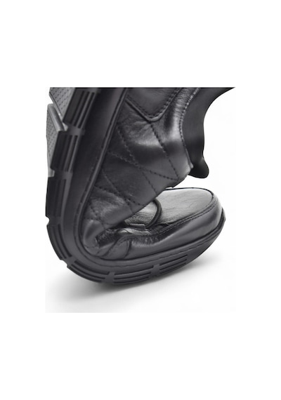 Papatay 3216 Ortopedik Taban Günlük Hakiki Deri Erkek Ayakkabı Kauçuk Taban Casual Ayakkabı Siyah Papatay 3216 Ortopedik Taban Günlük Hakiki Deri Erkek Ayakkabı Kauçuk Taban Casual Ayakkabı Siyah