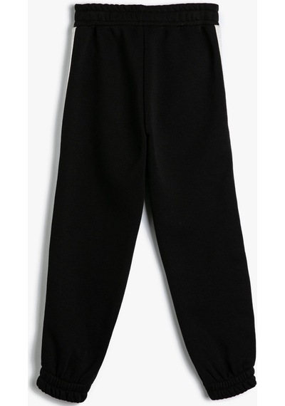 Koton Basic Jogger Eşofman Altı Cep Detaylı Beli Lastikli Siyah 4skg40122ak 4SKG40122AK999 Siyah Koton Basic Jogger Eşofman Altı Cep Detaylı Beli Lastikli Siyah 4skg40122ak 4SKG40122AK999 Siyah