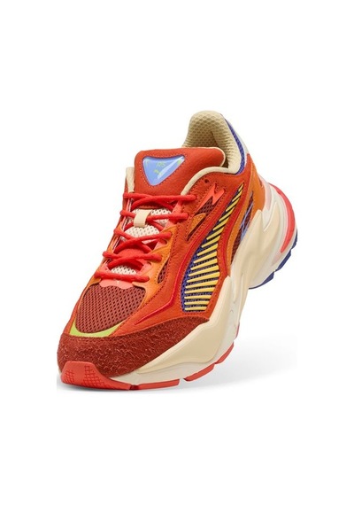 Puma Rs Surge Lakeshore Unisex Günlük Ayakkabı 40559601 Kırmızı