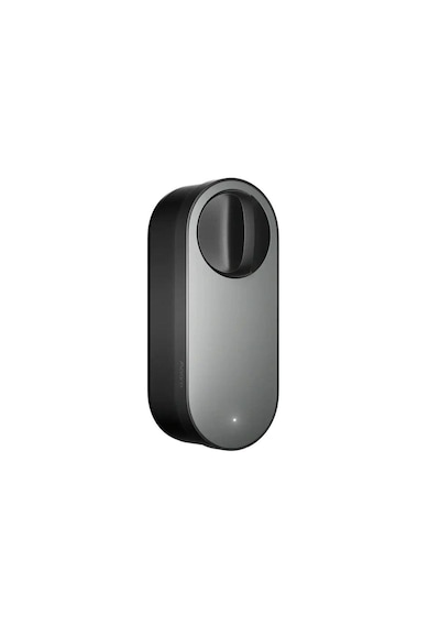 Aqara Akıllı Kapı Kilidi U200-lite Siyah El-d03d-b Apple Home Destekli -