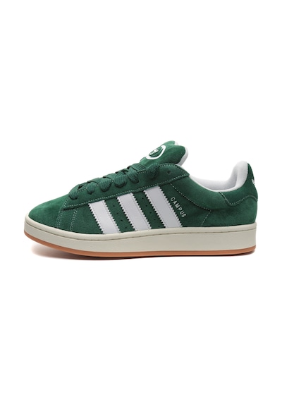 H03472-e Adidas Campus 00s Spor Ayakkabı Yeşil 001
