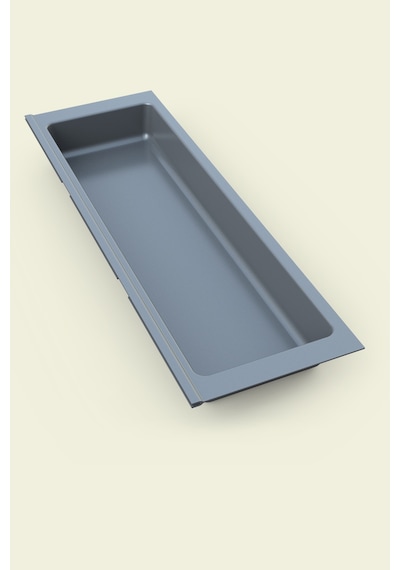 Mutfak Çekmece Içi Düzenleyici, Kaşıklık 94cm X 48cm Ya Antrasit