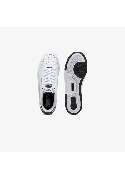 Puma Ca Match Unisex Beyaz Spor Ayakkabı Düz 400779