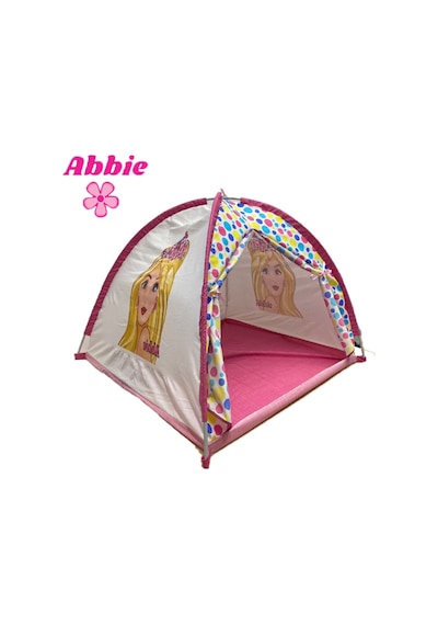 Abbie Çocuk Oyun Çadırı A.p Prenses Eko Pembe