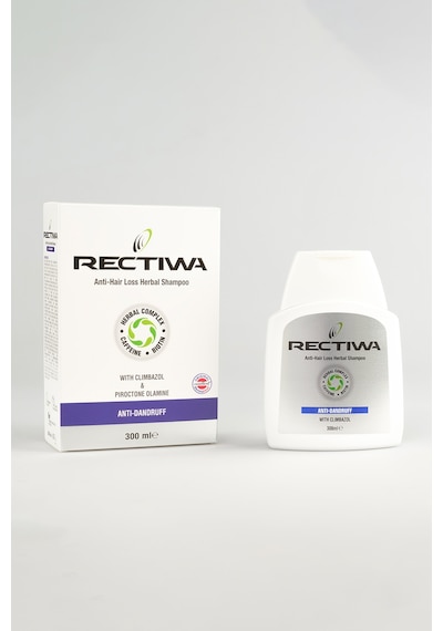 Rectiwa Kepekli Saçlar için Şampuan 300 ML