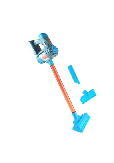 Oyuncak Süpürge Pili Sesli 3 Başlıklı 60 Cm Süpürge 001