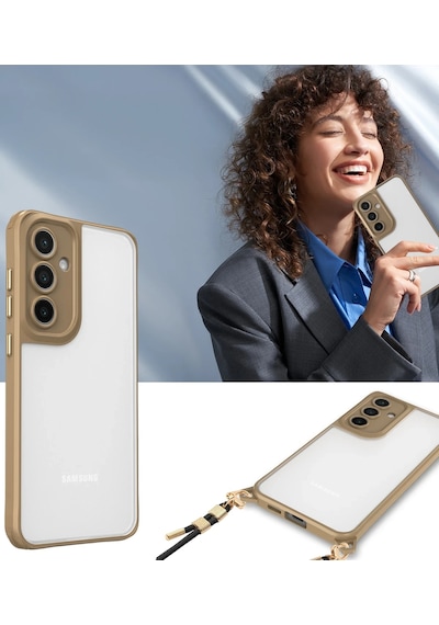 Mey İthalat Samsung Uyumlu Galaxy A25 5g Kılıf Penta Silikon Kılıf - Siyah