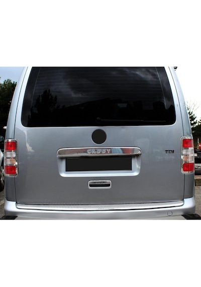 Volkswagen Caddy 2003-2014 Krom Stop Çerçevesi