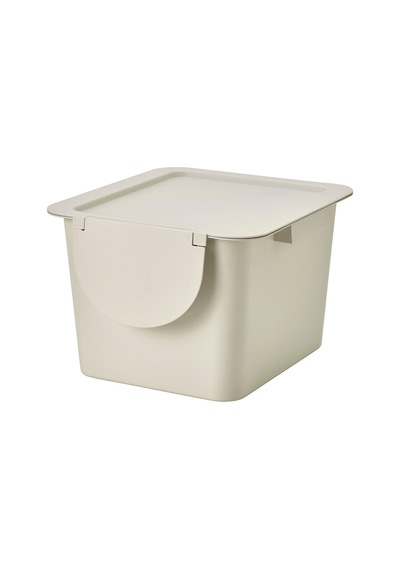Ikea Troskning Atık Ayırma Konteyneri