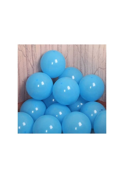 Unicorn Zincir Balon Seti 7,5 Metre Renkli