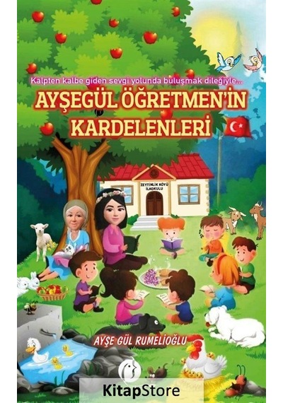 Ayşegül Öğretmen'in Kardelenleri - Ayşe Gül Rumelioğlu - Herdem Kitap