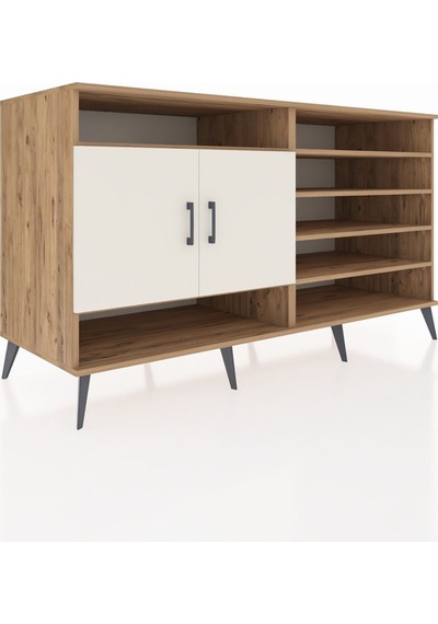 Kronos Konsol 7 Raflı 2 Kapaklı 176x59x99 Çam-aytaşı/antrasit Çam-aytaşı/antrasit Kronos Konsol 7 Raflı 2 Kapaklı 176x59x99 Çam-aytaşı/antrasit Çam-aytaşı/antrasit