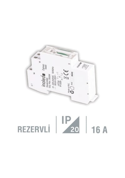 Inoled 3080 Mekanik W Otomat Tip Zaman Saati