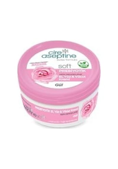 Soft Prebiyotik Gül El, Yüz Ve Vücut Kremi 200 Ml 46967233