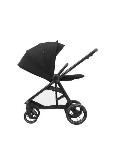 Maxi Cosi Street+ Ekstra Portbebeli Seyhat Sistem Olabilen Tek Elle Katlanabilen Doğumdan İtibaren Kullanılabilen Bebek Arabası Essential Black Maxi Cosi Street+ Ekstra Portbebeli Seyhat Sistem Olabilen Tek Elle Katlanabilen Doğumdan İtibaren Kullanılabilen Bebek Arabası Essential Black