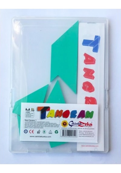Tangram Akıl Oyunları