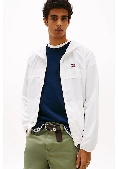 Tommy Hilfiger Erkek Tjm Chicago Ceket - Ekru Ecru