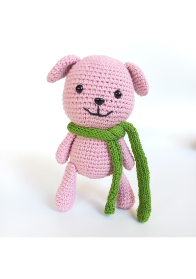 Atölye Bigi Amigurumi Kedi Bb8n 17 Cm