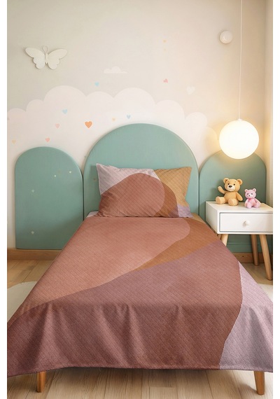 Pudra Geometrik Modern Genç Odası Tek Kişilik Pike Takımı-vizon Bej 160x220 Cm Kapitone Yatak Örtüsü Narin Kuşluk Dinginliği Pudra Geometrik Modern Genç Odası Tek Kişilik Pike Takımı-vizon Bej 160x220 Cm Kapitone Yatak Örtüsü Narin Kuşluk Dinginliği