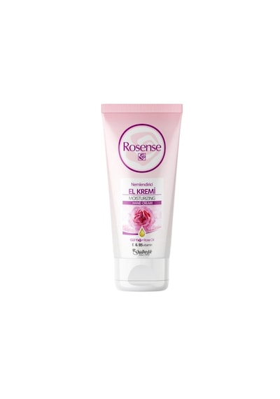 Rosense Gül Yağlı Nemlendirici El Kremi 75 ML