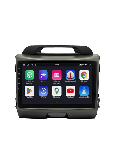 Kia Sportage Android Multimedya Sistemi 2011-2015 Crv4315xp