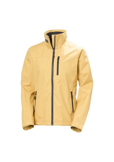 Helly Hansen Crew 2.0 Kadın Mont Sarı - Siyah