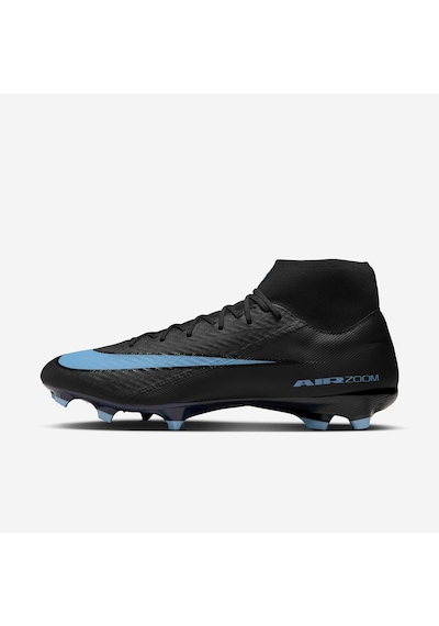 Nike Mercurial Superfly 10 Academy Fg Erkek Krampon Fq1456-001 Siyah