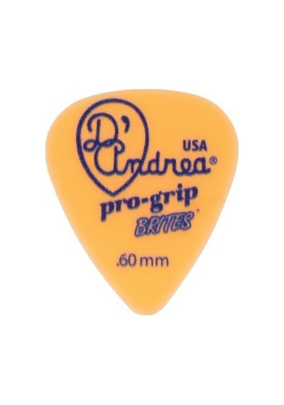 Dandrea Tpgb35160tm Pro-grip Pena Turuncu 0.60 MM / 12 Adet