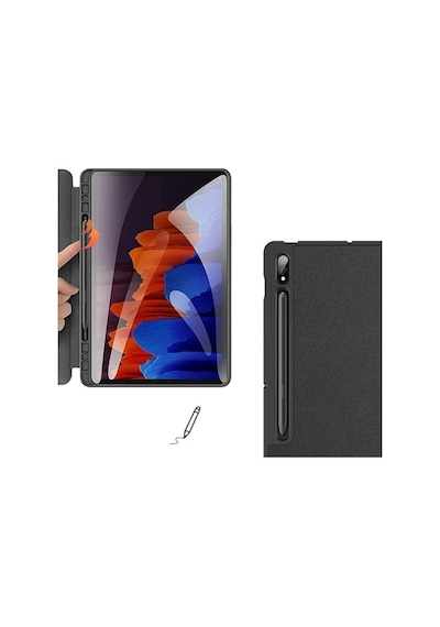 Dux Ducis Sm Galaxy Uyumlu Tab S8 (X700-X706) S7 (T870-T875-T876B) Kılı