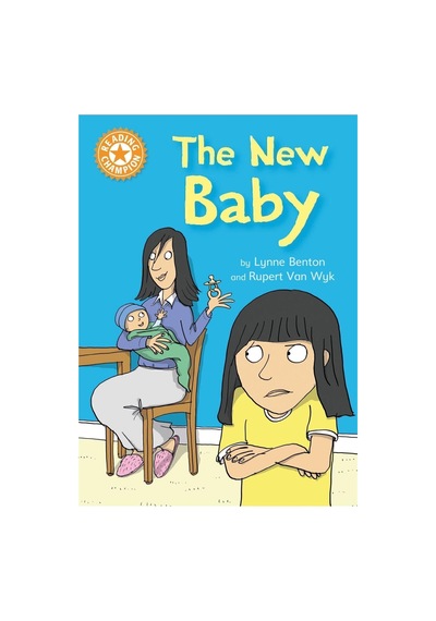 Reading Champion: The New Baby