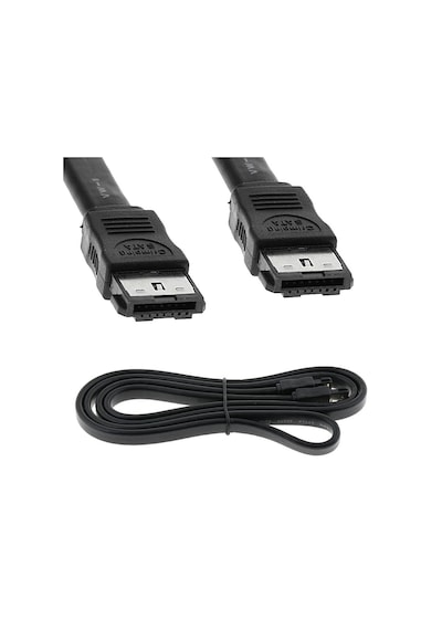 E Sata To E-sata Data Kablosu E-sata Data Kablosu 50 Cm