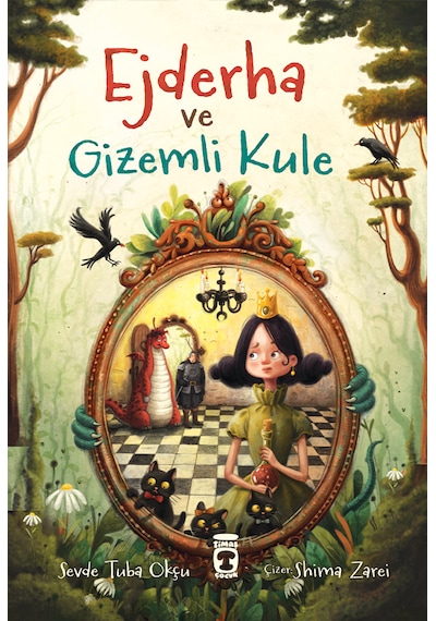 Ejderha Ve Gizemli Kule