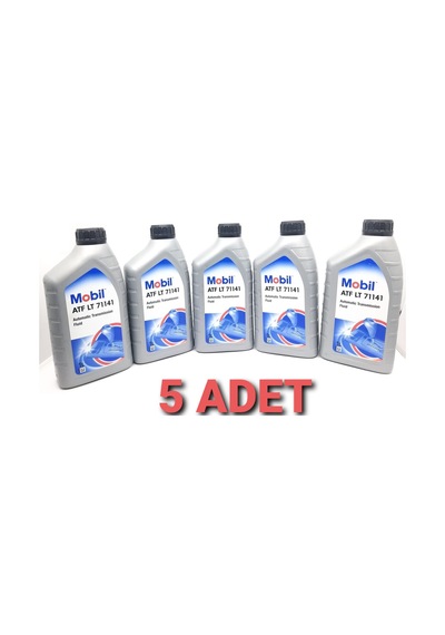 Yağ Şanzuman Yağı Life Time Lt71141 5 Li Mobil Tüm Modeller -H014