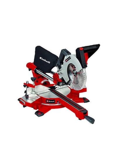 Einhell TE-SM 2131 Dual Pistonlu Gönye Kesme Makinesi - 4300860