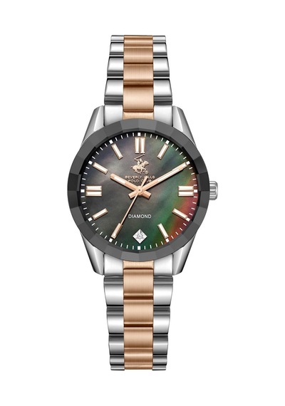 Beverly Hills Polo Club Bp3643x.550 Kadın Kol Saati