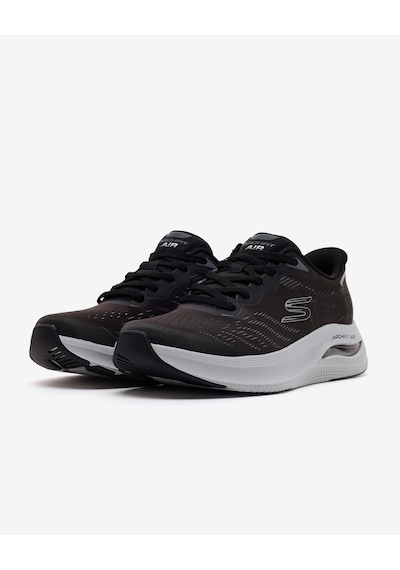 Skechers Arch Fıt Skech-aır Erkek Siyah Spor Ayakkabı 233321 Bkgy