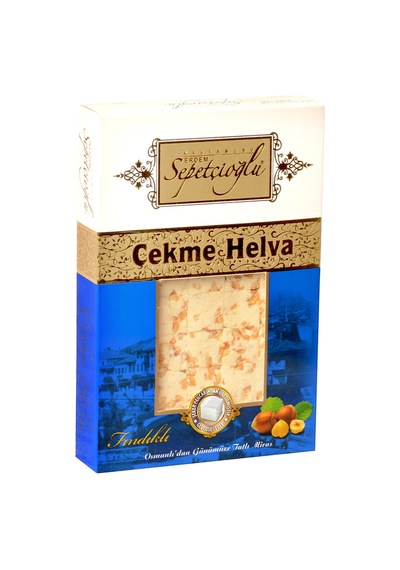 Erdem Sepetçioğlu Fındıklı Çekme Helva 280 G