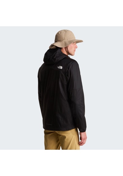 The North Face Ridgelite Futurefleece Wind Erkek Ceket-33347 Siyah