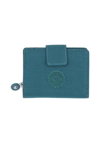 Smart Bags Krinkıl Kadın Portföy & Clutch Çanta Smk05 3035 Koyu Yeşil