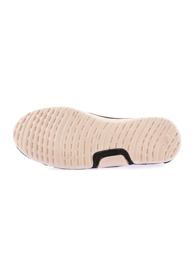 Dgn 001 Kadin Casual Ayakkabi 001-1589-R1680 Siyah Süet