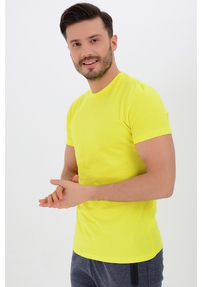 Tryon Erkek Antrenman T-Shirt Basic (533754959)