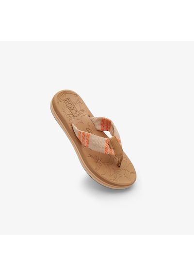 Roxy Colbee Hi Kadın Turuncu Terlik Arjl100899