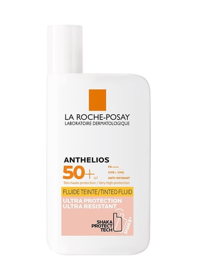 La Roche Posay Anthelios Shaka Fluid Spf 50 Renkli Güneş Kremi 50 Ml