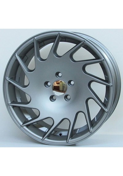 Mercedes Uyumlu Jant S086 8.5x18 5x112 Et-42 66.56 Matt Gun Grey 4 Adet
