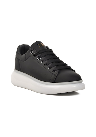 Siyah-beyaz Erkek Sneaker 150 Madrid M Siyah-beyaz Siyah - Beyaz